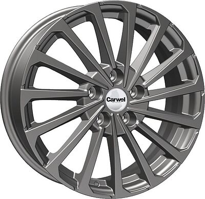 Carwel Кагра 1721 Ceed 6.5x17 5x114.3 ET 50 Dia 67.1 GRT