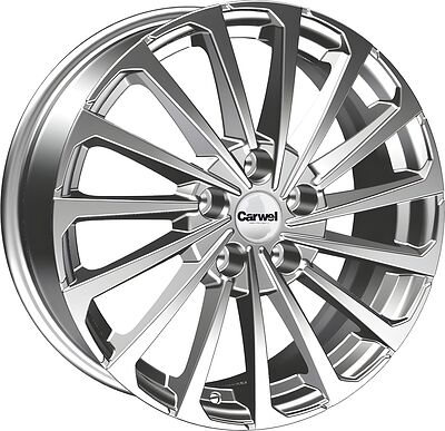 Carwel Кагра 1721 Ceed 6.5x17 5x114.3 ET 50 Dia 67.1 SLT