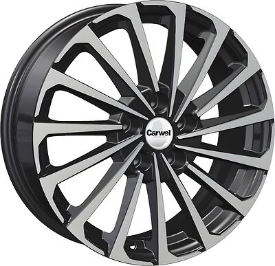 Carwel Кагра 1721 Chery Arrizo 5 Plus 6.5x17 5x108 ET 47 Dia 65.1 AST