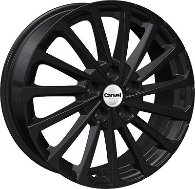 Carwel Кагра 1721 Chery Arrizo 5 Plus 6.5x17 5x108 ET 47 Dia 65.1 BL