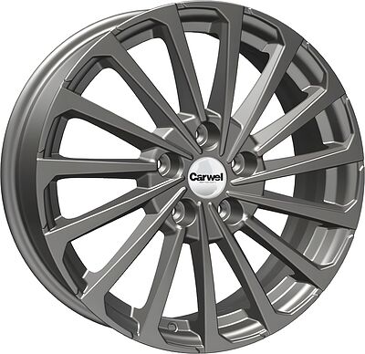 Carwel Кагра 1721 Focus/ Kuga 6.5x17 5x108 ET 50 Dia 63.35 GRT