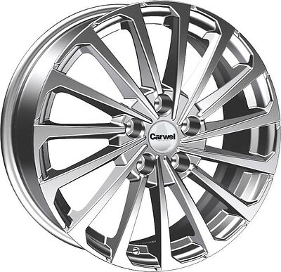 Carwel Кагра 1721 Focus/ Kuga 6.5x17 5x108 ET 50 Dia 63.35 SLT