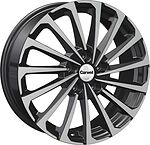 Carwel Кагра 1721 GAC GS3 6.5x17 5x108 ET 44 Dia 59.5 ABT