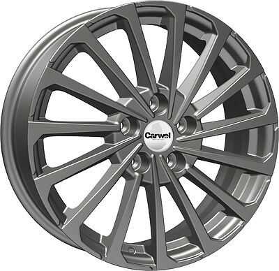 Carwel Кагра 1721 KIA XCeed 6.5x17 5x114.3 ET 40 Dia 67.1 GRT