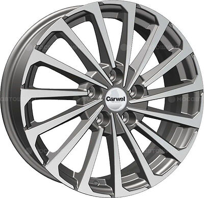 Carwel Кагра 1721 Mazda 3/CX30 6.5x17 5x114.3 ET 45 Dia 67.1 AGR