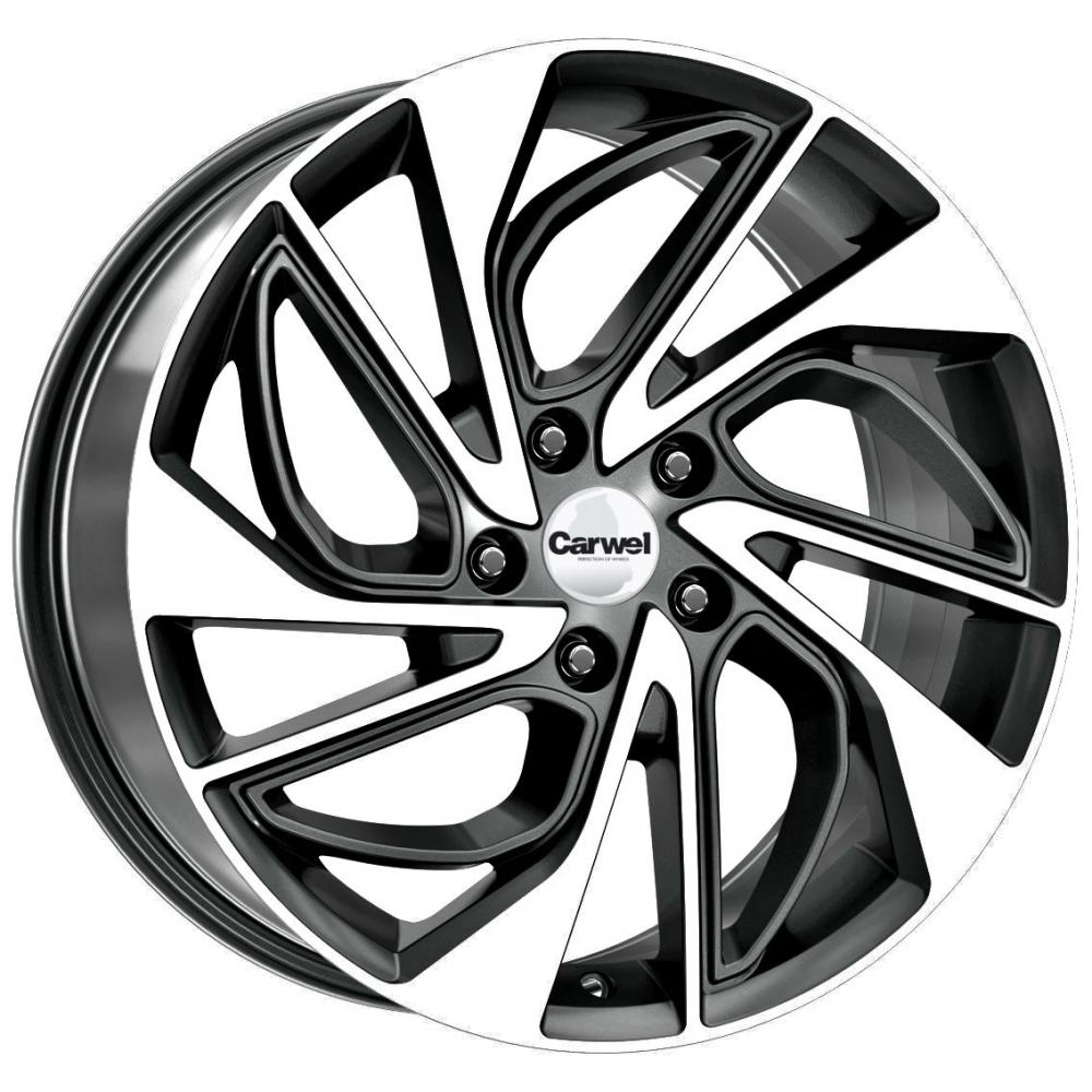 Carwel Калкан 7x17 5x114.3 ET 50 Dia 67.1 AB