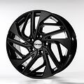Carwel Калкан 7x17 5x114.3 ET 45 Dia 67.1 BK