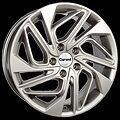 Carwel Калкан 7x17 5x114.3 ET 51 Dia 67.1 SB