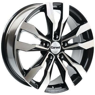 Carwel Кама R047 Hyundai i40 7x17 5x114.3 ET 41 Dia 67.1 BD
