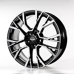 Carwel Камак 1810 Dongfeng AX7 7x18 5x108 ET 43 Dia 65.1 ABT