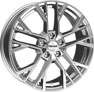 Carwel Камак 1810 Exeed TXL 7x18 5x108 ET 36 Dia 65.1 SLT