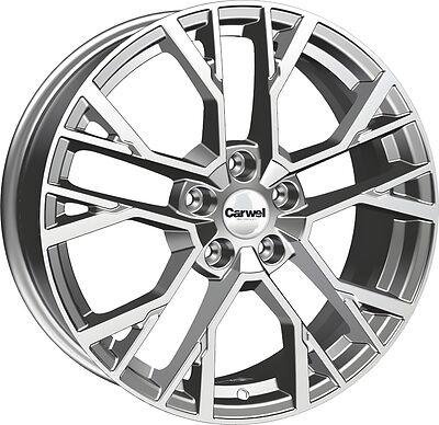 Carwel Камак 1810 Haval Jolion 7x18 5x114.3 ET 37 Dia 66.5 AST