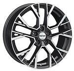 Carwel Камак 1810 Hyundai Tucson 7x18 5x114.3 ET 51 Dia 67.1 ABT Carwel Камак 1810 Hyundai Tucson 7x18 5x114.3 ET 51 Dia 67.1 ABT