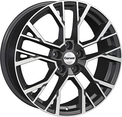 Carwel Камак 1810 JAC S7 7x18 5x114.3 ET 42 Dia 67.1 ABT