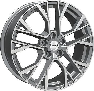 Carwel Камак 1810 Outlander 7x18 5x114.3 ET 38 Dia 67.1 AGR