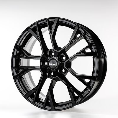 Carwel Камак 1810 Qashqai 7x18 5x114.3 ET 40 Dia 66.1 BL