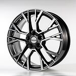 Carwel Камак 1810 Skoda Karoq 7x18 5x112 ET 45 Dia 57.1 AGR