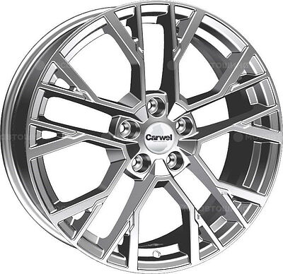Carwel Камак 1810 Sportage 7x18 5x114.3 ET 48.5 Dia 67.1 SLT