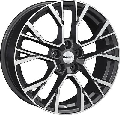Carwel Камак 1810 X-trail/ Juke 7x18 5x114.3 ET 45 Dia 66.1 ABT