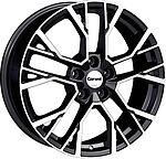 Carwel Камак 1810 7x18 5x114.3 ET 40 Dia 66.5 ABT