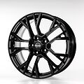 Carwel Камак 1810 7x18 5x114.3 ET 40 Dia 66.5 BL