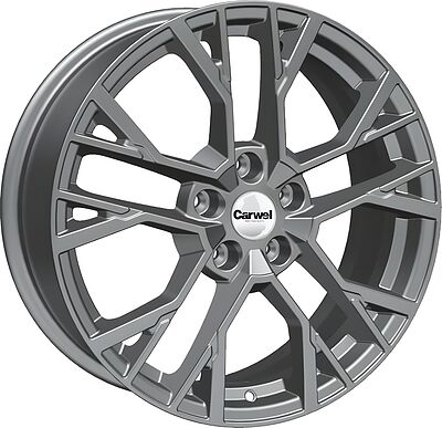Carwel Камак 1810 7x18 5x114.3 ET 40 Dia 66.5 GRT