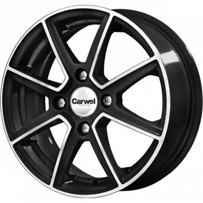 Carwel Каппа 5.5x14 4x108 ET 42 Dia 67.1 AB
