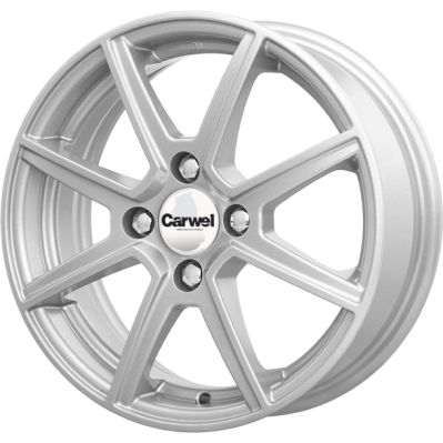 Carwel Каппа 5.5x14 4x100 ET 38 Dia 67.1 SB