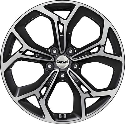Carwel Карачи 203 7x17 5x114.3 ET 40 Dia 66.1 AB