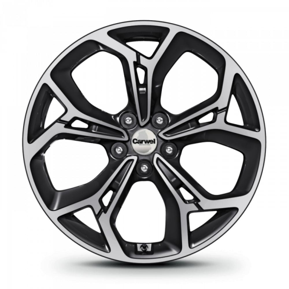 Carwel Карачи 7x17 5x112 ET 49 Dia 57.1 AB
