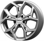 Carwel Карачи 7x17 5x114.3 ET 45 Dia 67.1 SB