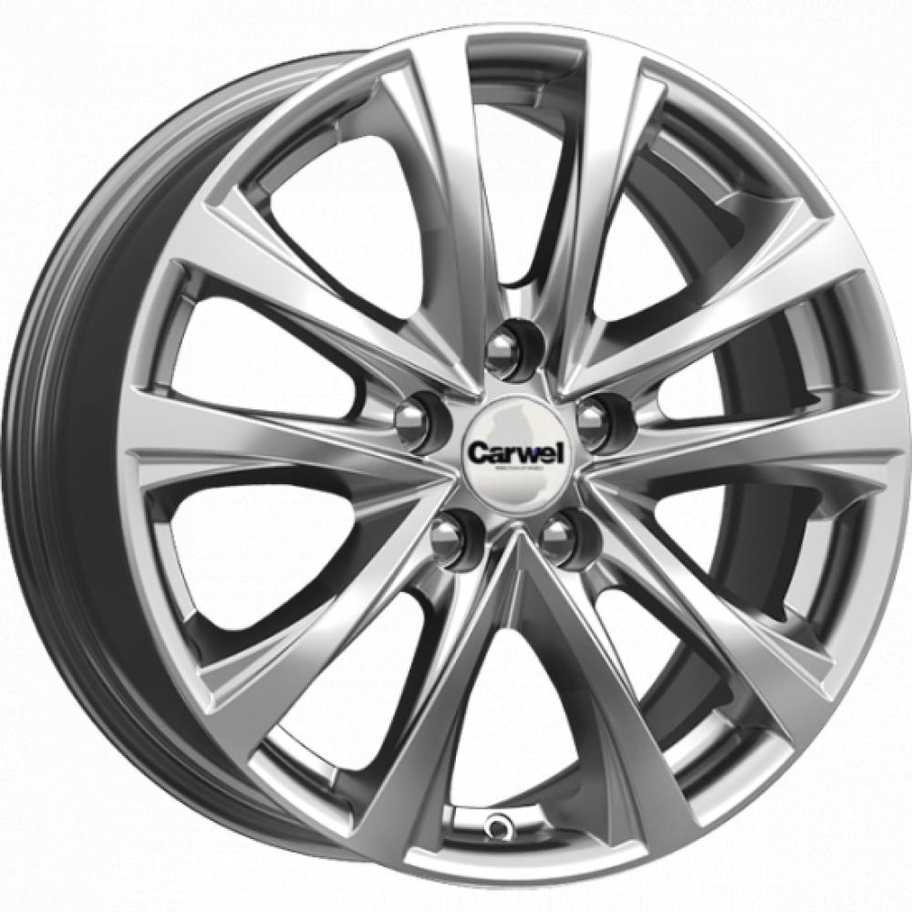 Carwel Касли 7x17 5x112 ET 46 Dia 66.6 SB