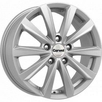 Carwel Кенон 6.5x16 5x112 ET 50 Dia 57.1 SL
