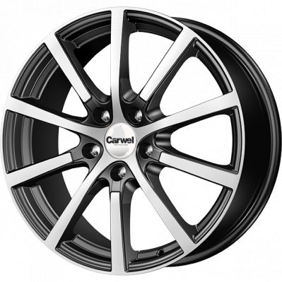 Carwel Кентавр 7x17 5x114.3 ET 35 Dia 67.1 AB