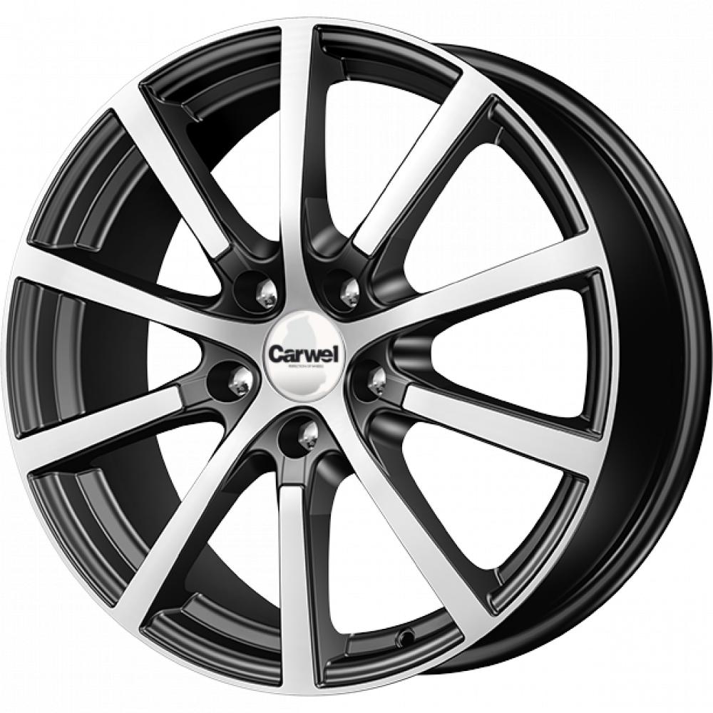 Carwel Кентавр 7x17 5x115 ET 44 Dia 70.2 AB
