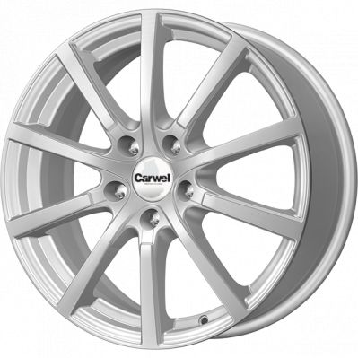 Carwel Кентавр 7x17 5x112 ET 35 Dia 66.6 SL