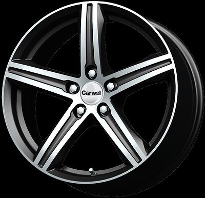 Carwel Кеть 231 8x18 5x114.3 ET 40 Dia 67.1 AB