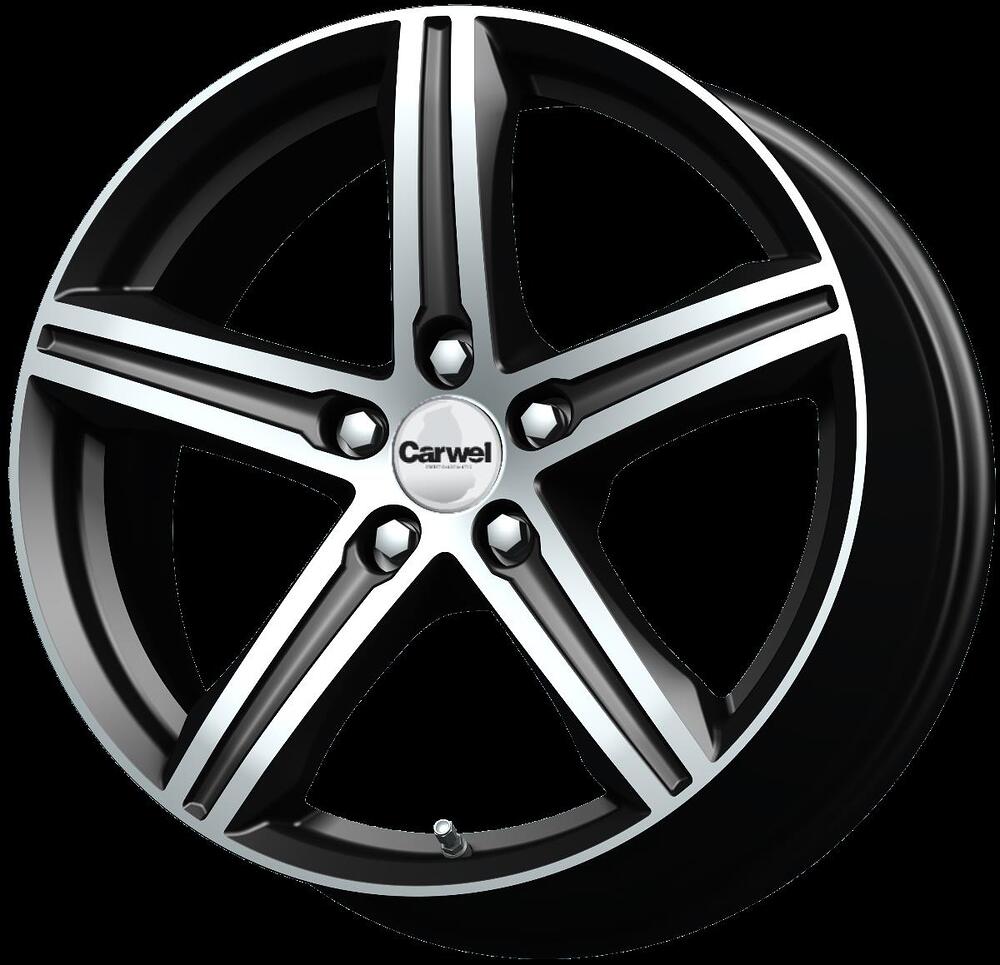 Carwel Кеть 231 8x18 5x114.3 ET 40 Dia 66.1 AB