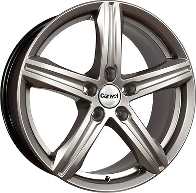 Carwel Кеть 257 7x18 5x114.3 ET 35 Dia 67.1 SB