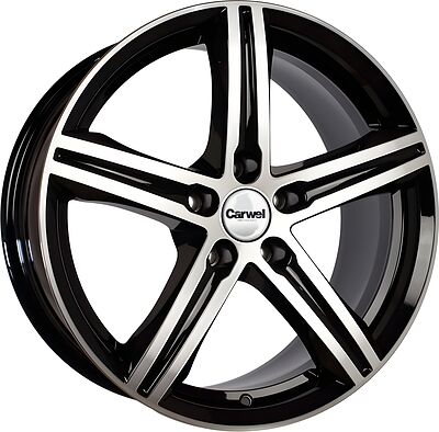 Carwel Кеть 277 6.5x18 5x112 ET 33 Dia 66.6 AB