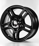 Carwel Ханка 7x16 5x139.7 ET 35 Dia 108.5 BK Carwel Ханка 7x16 5x139.7 ET 35 Dia 108.5 BK