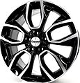 Carwel Хасан 7x18 5x114.3 ET 45 Dia 66.1 AB