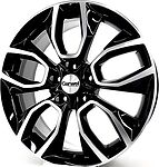 Carwel Хасан 7x18 5x114.3 ET 39 Dia 60.1 AB