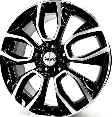 Carwel Хасан 7x18 5x114.3 ET 40 Dia 66.1 AB