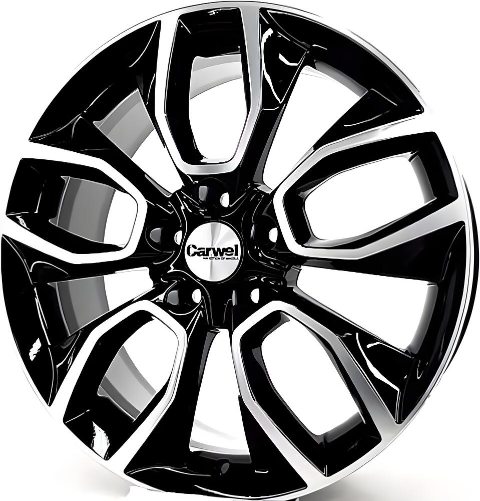 Carwel Хасан 7x18 5x114.3 ET 45 Dia 60.1 AB