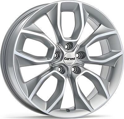 Carwel Хасан 7x18 5x114.3 ET 47 Dia 66.1 SB