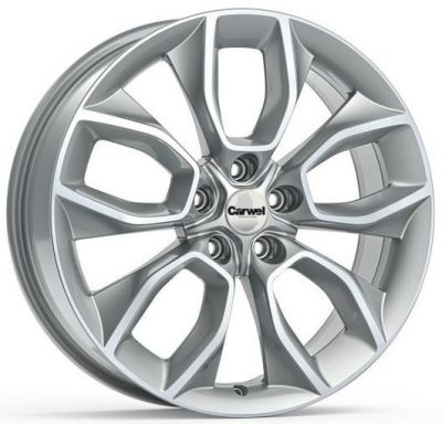 Carwel Хасан 7x18 5x114.3 ET 45 Dia 60.1 SL
