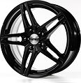 Carwel Хумми 6.5x16 5x114.3 ET 40 Dia 66.1 BK