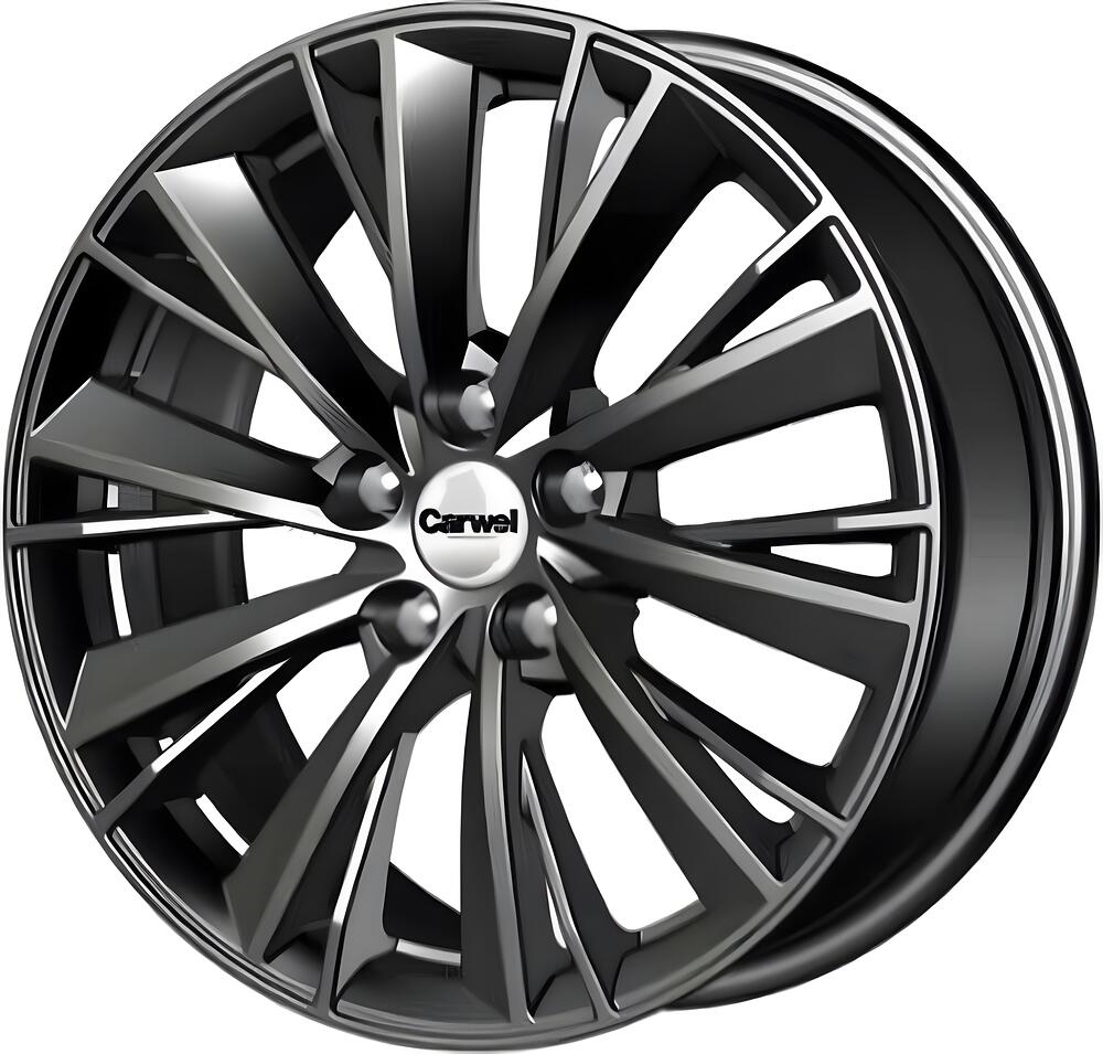 Carwel Кивиристи 7x17 5x112 ET 45 Dia 57.1 GR