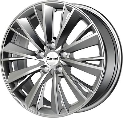 Carwel Кивиристи 7x17 5x112 ET 40 Dia 57.1 SL